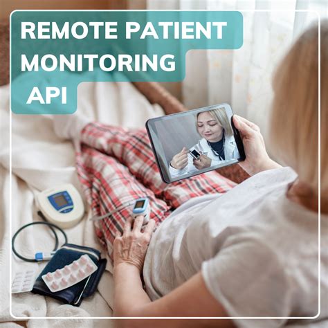 Remote Patient Monitoring .